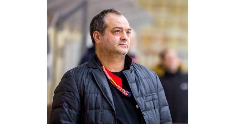 Директор ХК «Ижсталь» Евгений Лойферман возглавит хоккейный клуб «Прогресс»