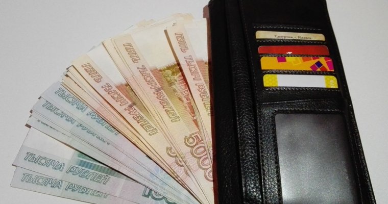 Объем выданных жителям Удмуртии кредитов увеличился на 37%