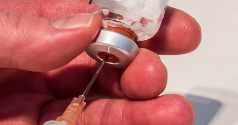 Выездная вакцинация против гриппа пройдёт в Ижевске 9 ноября