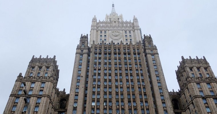 Россия введет новые контрмеры в ответ на американские санкции