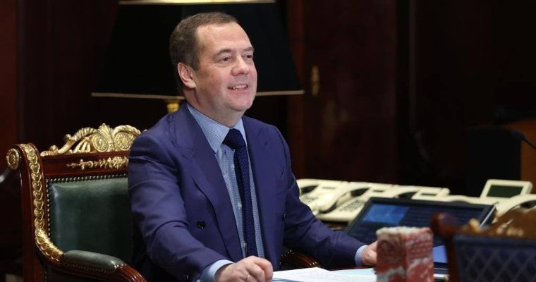 Дмитрий Медведев счёл возможным снятие моратория на смертную казнь в России