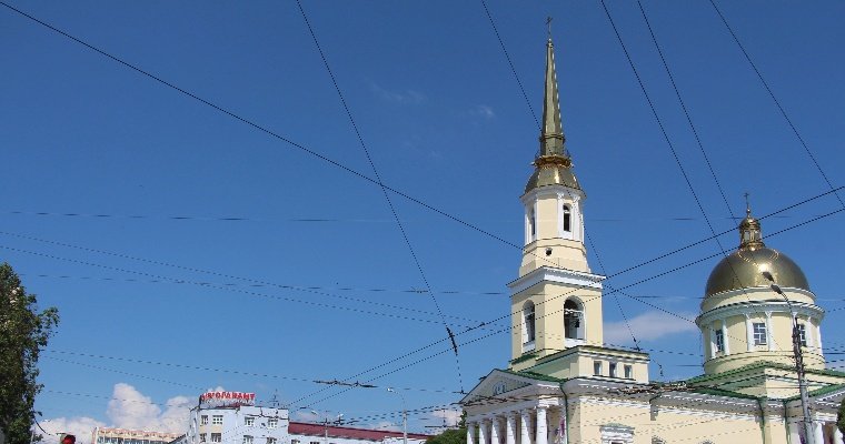 Движение в центре Ижевска перекроют на время проведения Большого хорового собора 11 июня