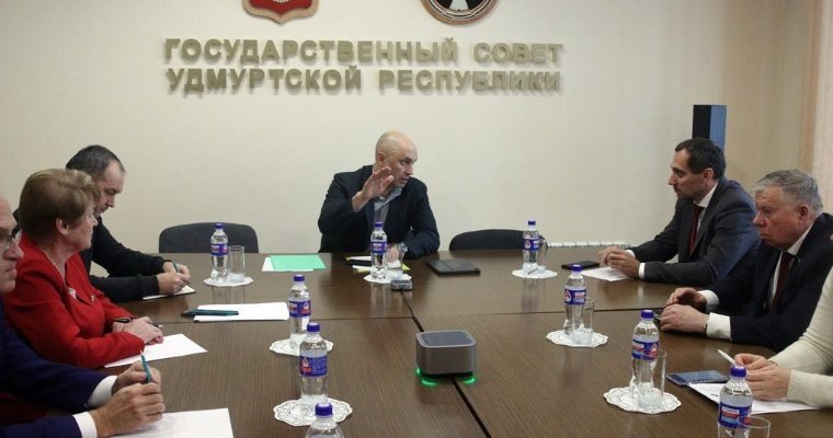 Госсовет Удмуртии решил помочь гражданам, которых обманули застройщики
