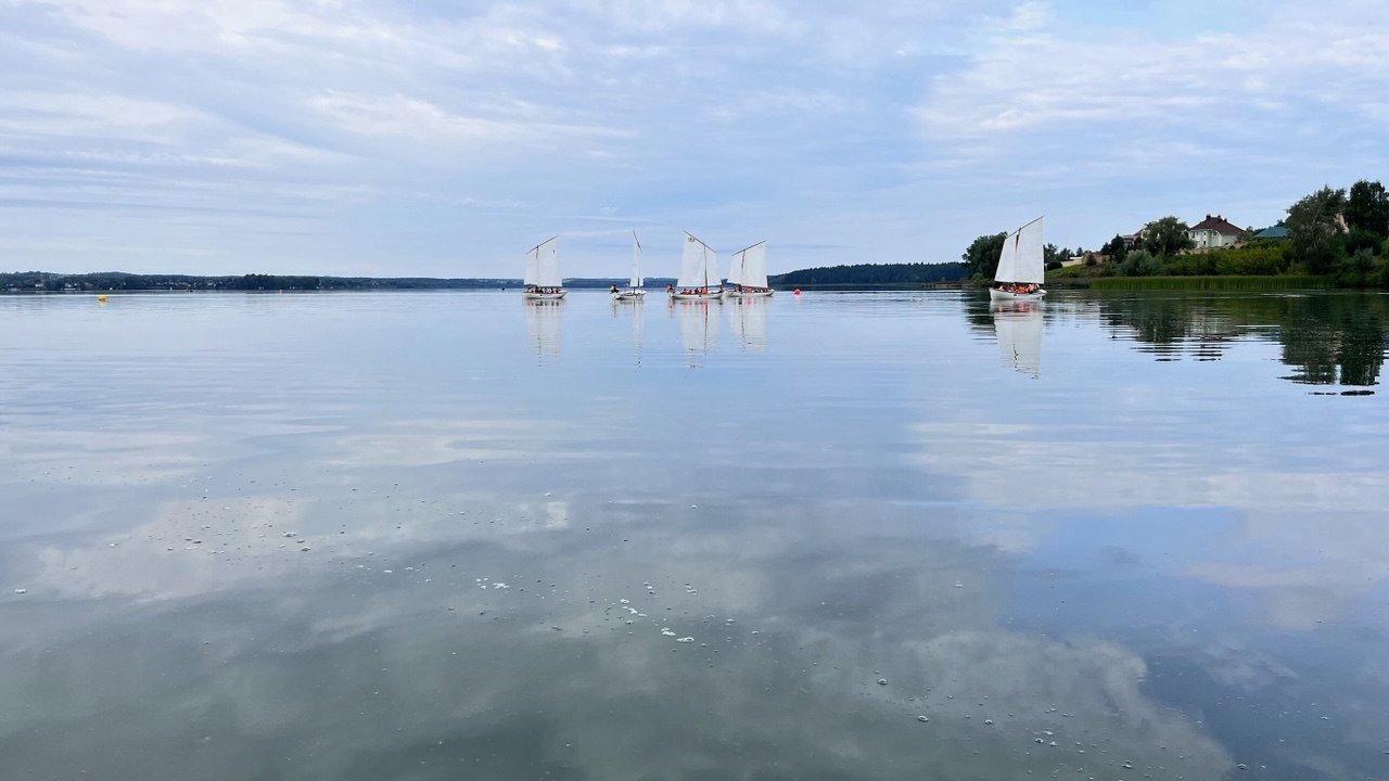 С 4 августа в Воткинске начнётся Кубок России по морскому многоборью