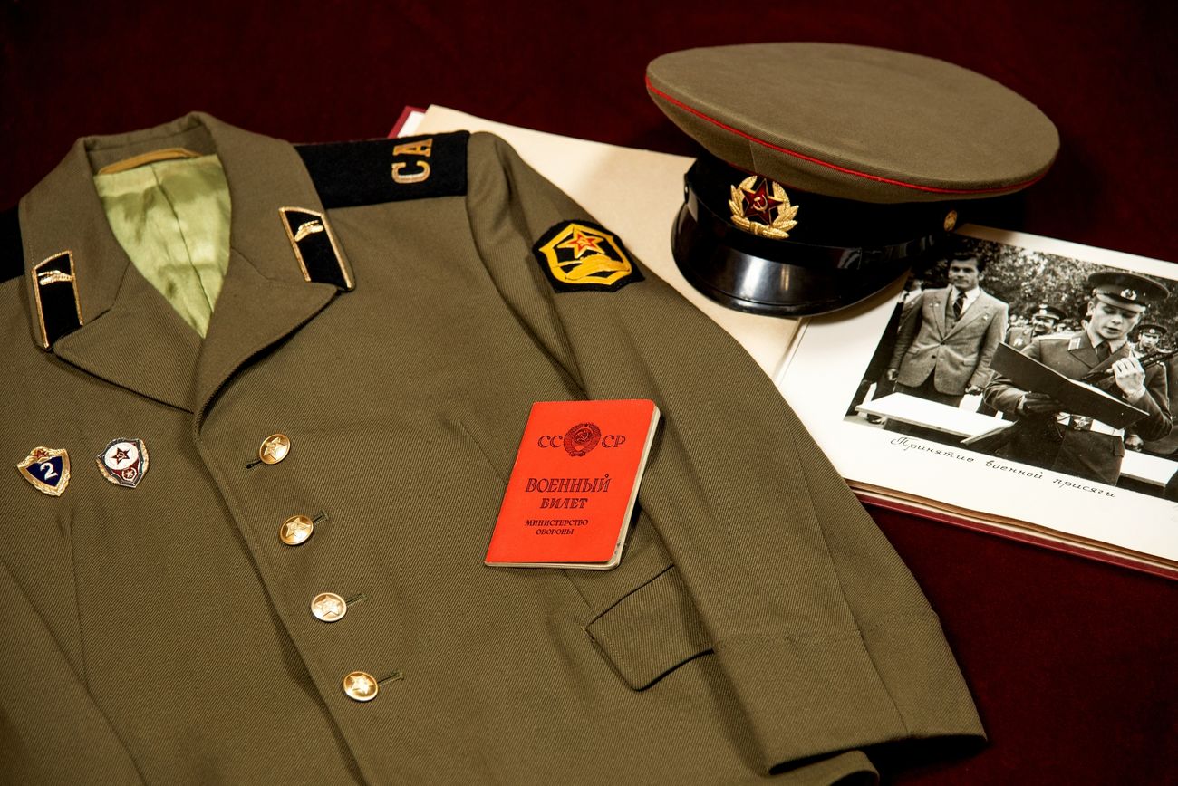 Музей Калашникова в Ижевске продлил сбор экспонатов к выставке ко Дню защитника Отечества