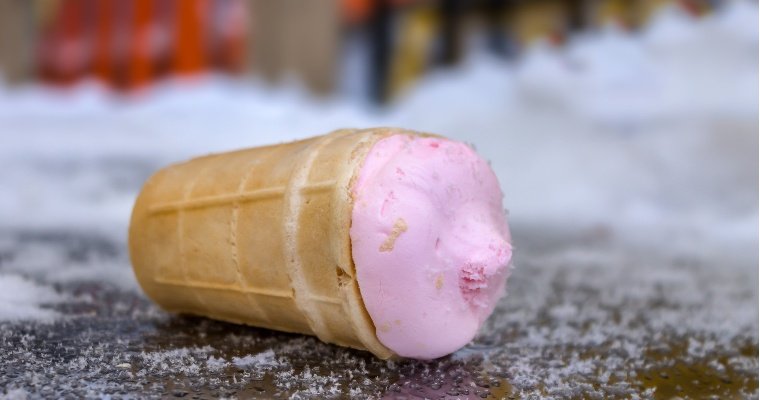1,4 т подозрительного мороженого поступило в продажу в Удмуртии