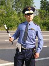 Видеорепортаж с места задержания пьяных мотоциклистов из Удмуртии