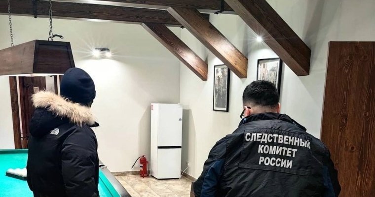 Пятерых ижевчан осудили за организацию борделя в банном комплексе 