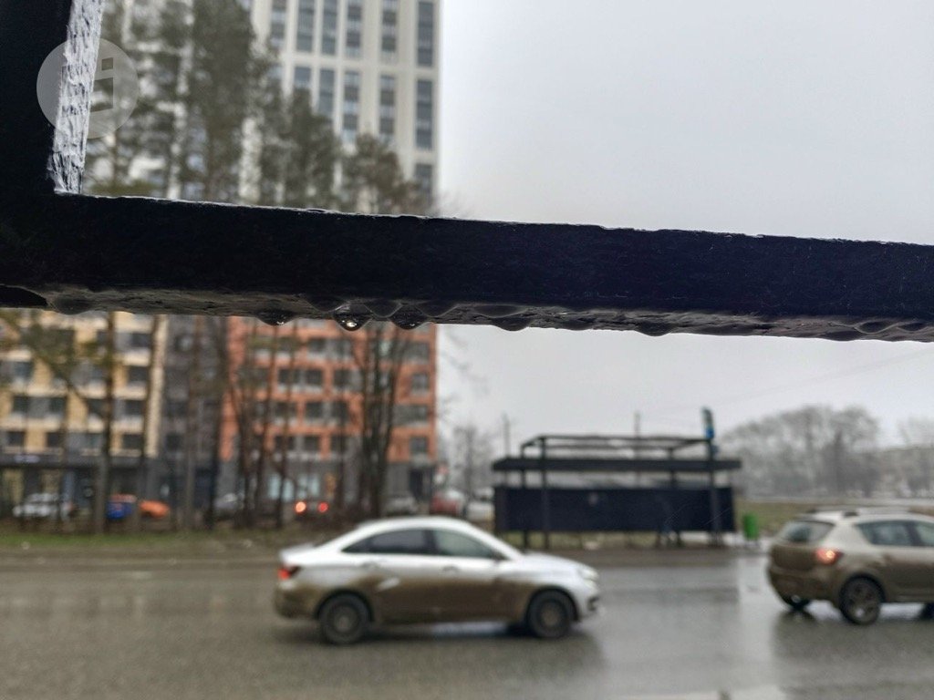 12 мая в Удмуртии пройдут продолжительные дожди