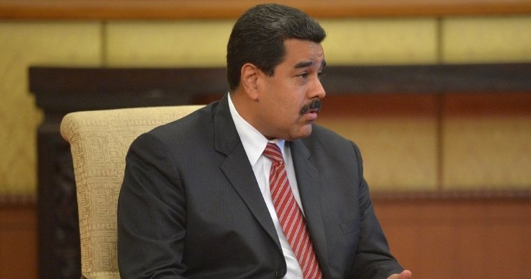 На президента Венесуэлы планировалось покушение в Каракасе
