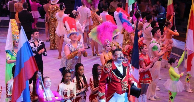 Артисты из Китая не приедут на Международный цирковой фестиваль в Ижевске из-за коронавируса