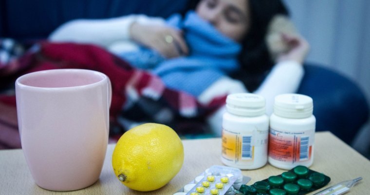 Минздрав России прогнозирует в январе пик заболеваемости гриппом