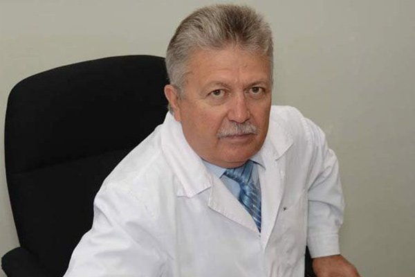 Скончался профессор ижевской медакадемии Владимир Шарпарь