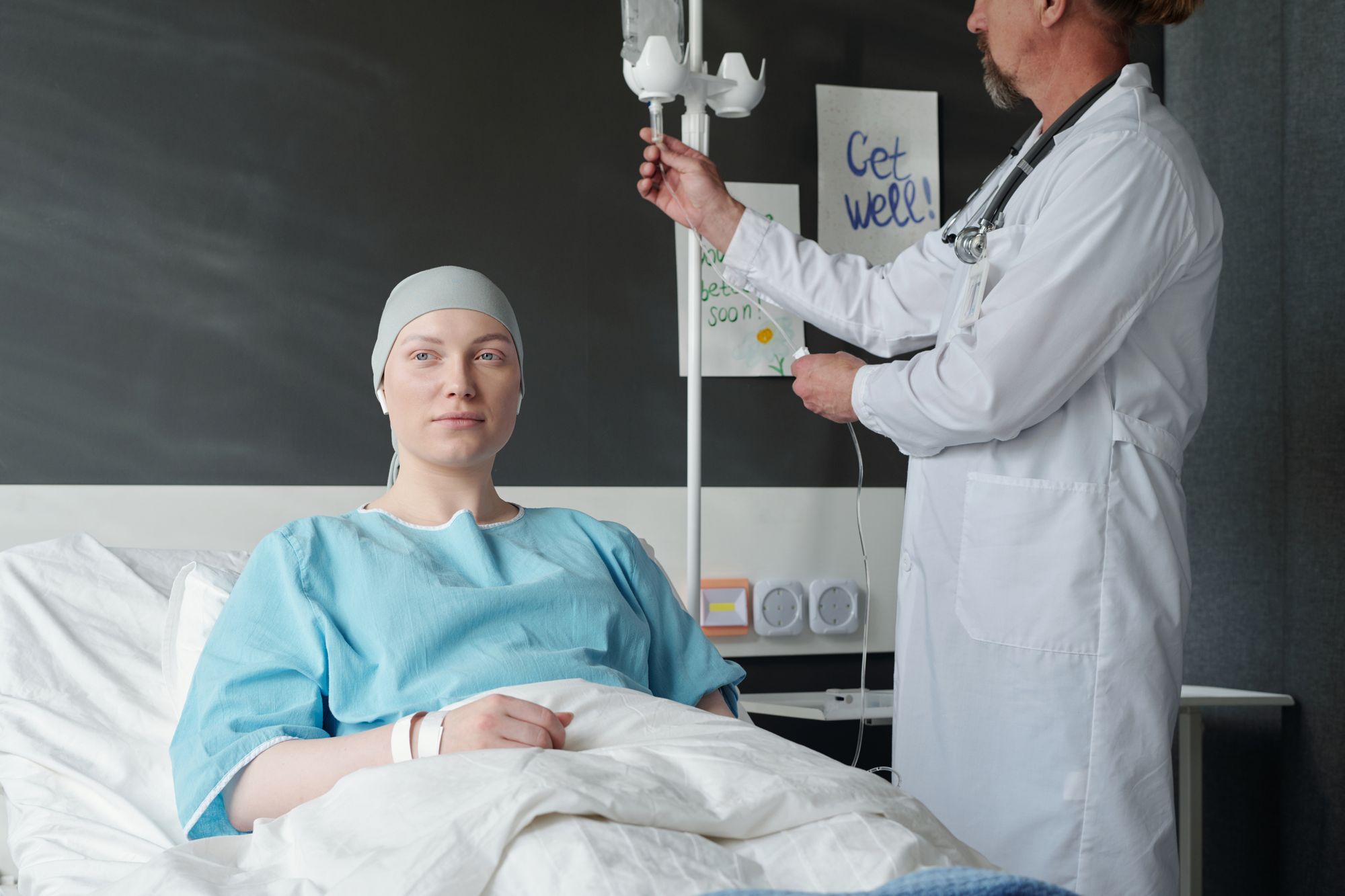 Около 44 тысяч жителей Удмуртии наблюдаются у онкологов 