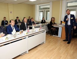 «Удмуртнефть» провела региональную научно-техническую конференцию молодых специалистов 