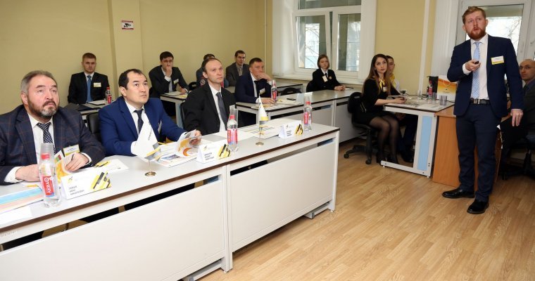 «Удмуртнефть» провела региональную научно-техническую конференцию молодых специалистов 