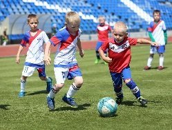 «Газпром трансгаз Чайковский» поддержал детский футбольный чемпионат