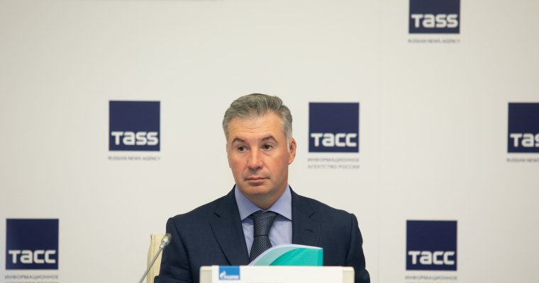 До 2020 года «Газпром» построит в Удмуртии 7 межпоселковых газопроводов