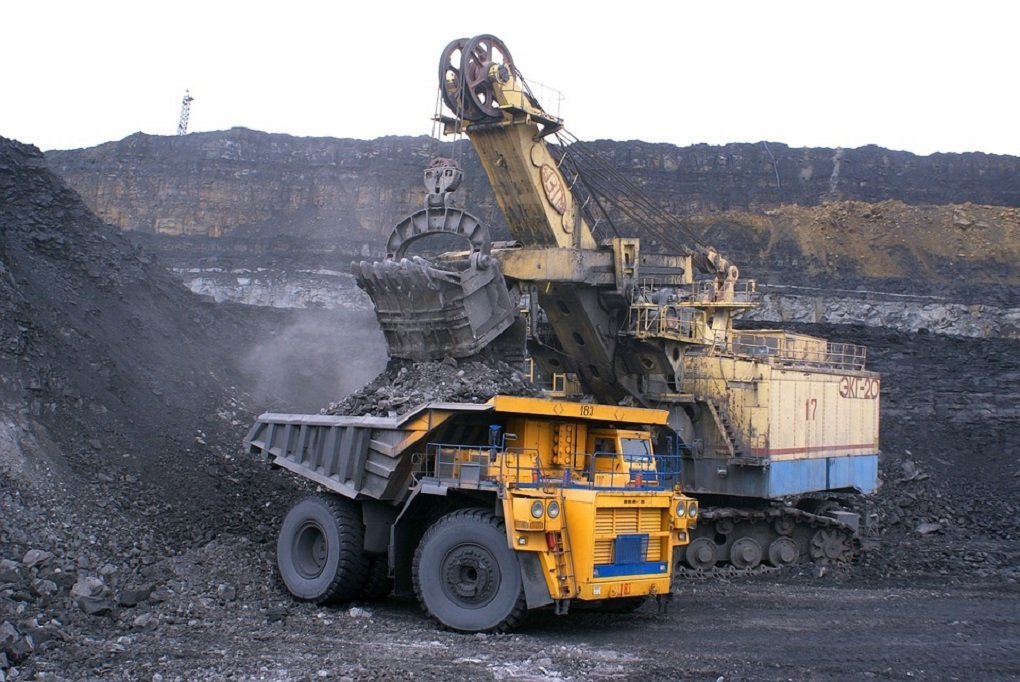 В Минфине Германии подтвердили отказ от импорта угля и нефти из России до конца этого года