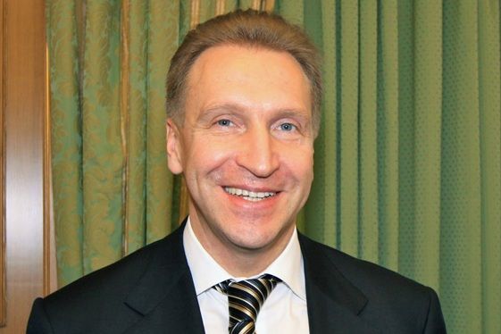 Игорь Шувалов отказался от депутатского мандата и поста спикера