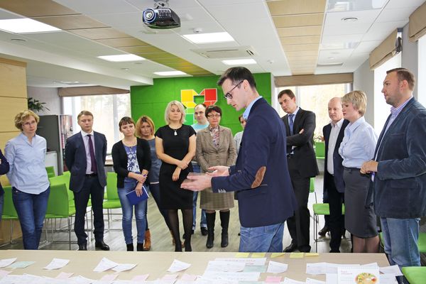 Проект «Бережливое производство» продолжают внедрять на предприятиях КОМОС ГРУПП