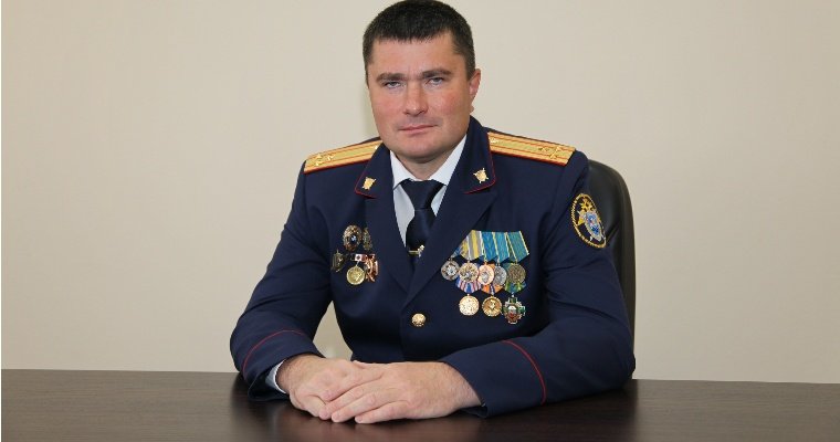 Первый замруководителя СУ СКР по Удмуртии стал главным следователем Архангельской области