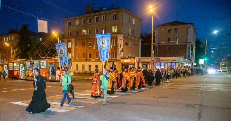 В Ижевске пройдёт крестный ход в память о Царской семье