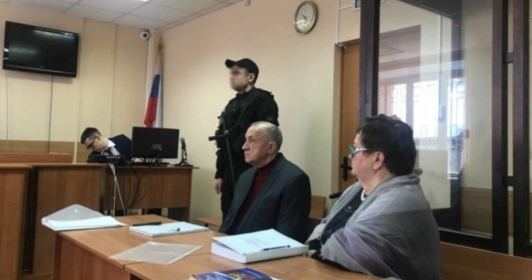 Слушания по делу экс-главы Удмуртии Александра Соловьева возобновят 23 января