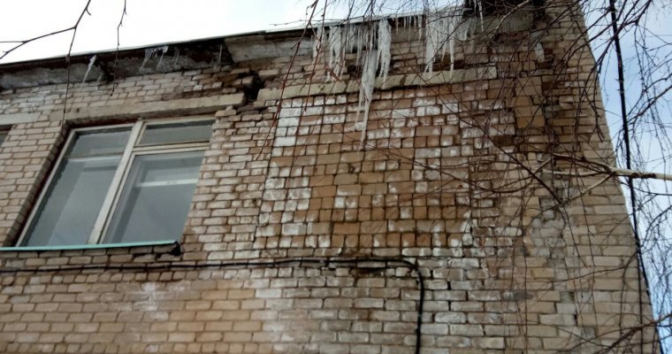 Разваливающийся садик в Завьяловском районе привлек внимание главы Удмуртии