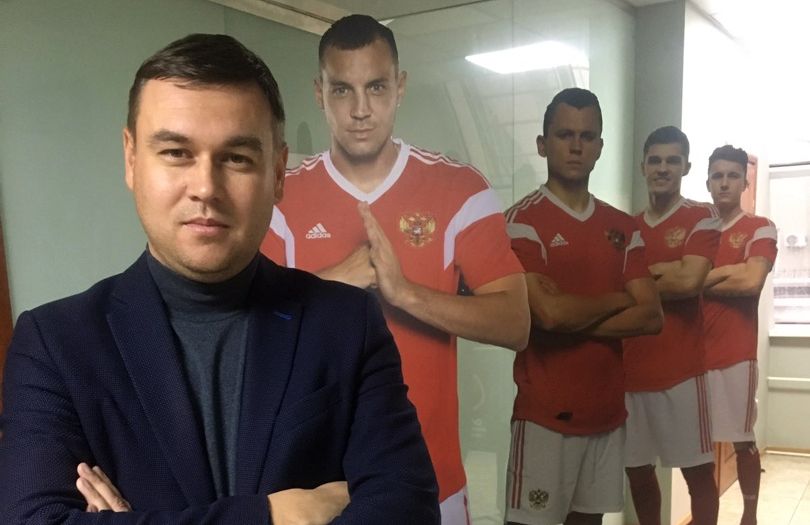 

Дмитрий Кайгородов покинет пост директора футбольного клуба «Зенит-Ижевск»

