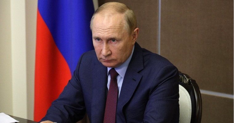 Путин обвинил ВСУ в ликвидации 14 своих военных, сложивших оружие