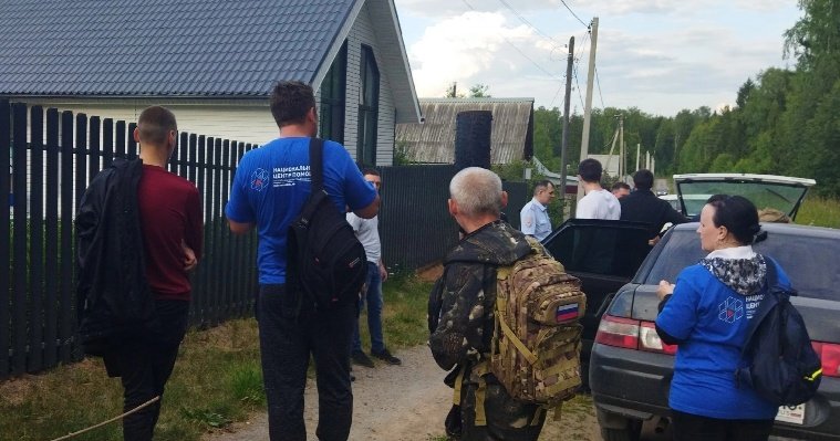 В Воткинске полицейские нашли пропавшую 6-летнюю девочку