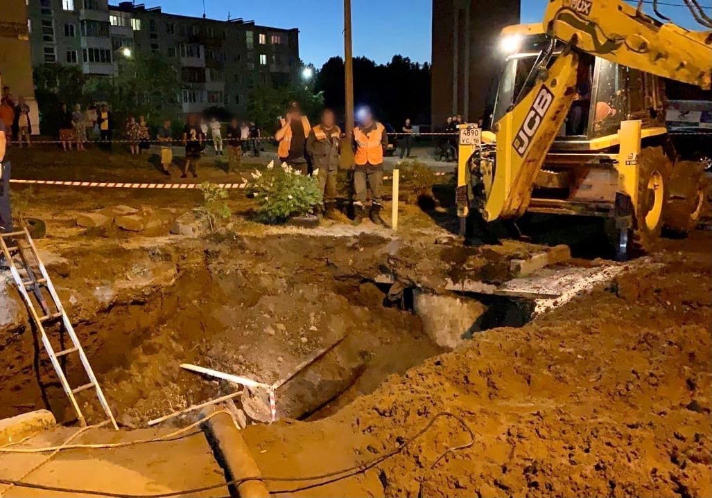 

После гибели рабочего в Ижевске планируют проверить безопасность всех объектов «Ижводоканала»

