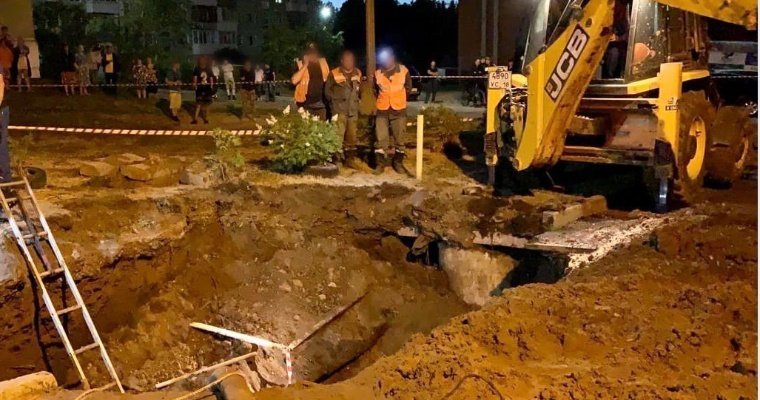 После гибели рабочего в Ижевске планируют проверить безопасность всех объектов «Ижводоканала»
