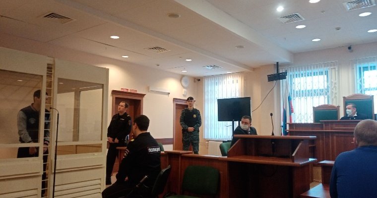 В Верховном суде Удмуртии состоялось первое заседание по громкому уголовному делу о нападении на отдел полиции 