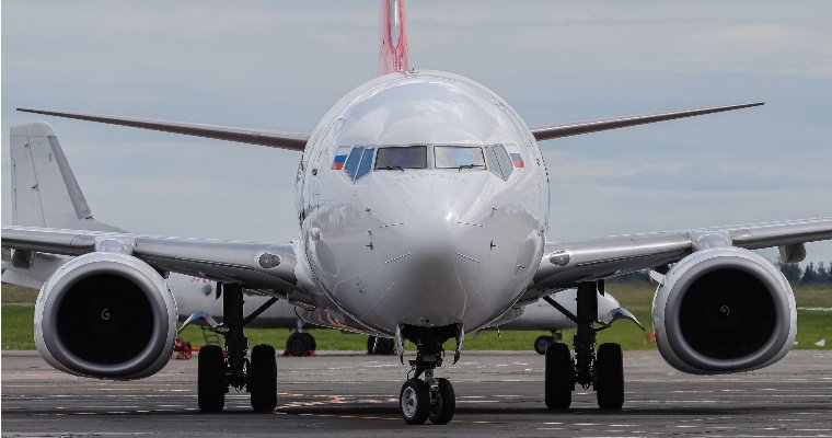 Компания «Ижавиа» получила разрешение на эксплуатацию второго «Боинга-737»