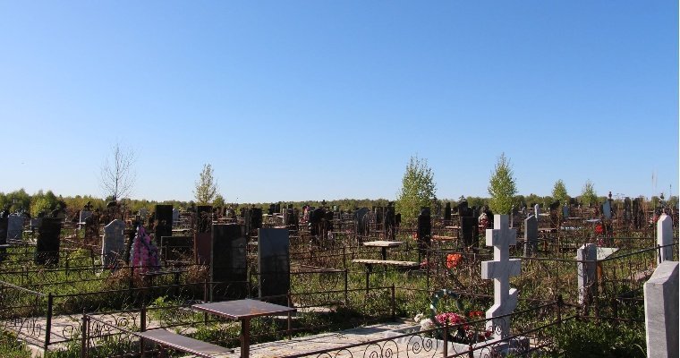 Верховный суд Удмуртии назначил бывшему начальнику администрации кладбищ Ижевска дополнительное наказание в виде штрафа в 7 млн рублей