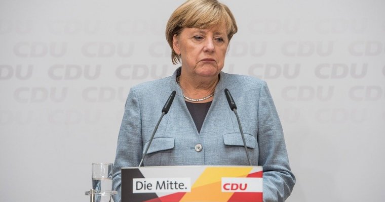 Канцлер Германии Ангела Меркель опровергла сообщения о болезни