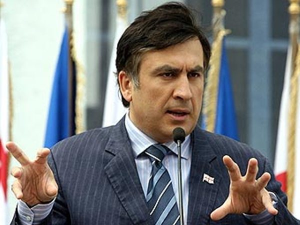 Депутаты Госдумы предложили Путину учредить трибунал для Саакашвили