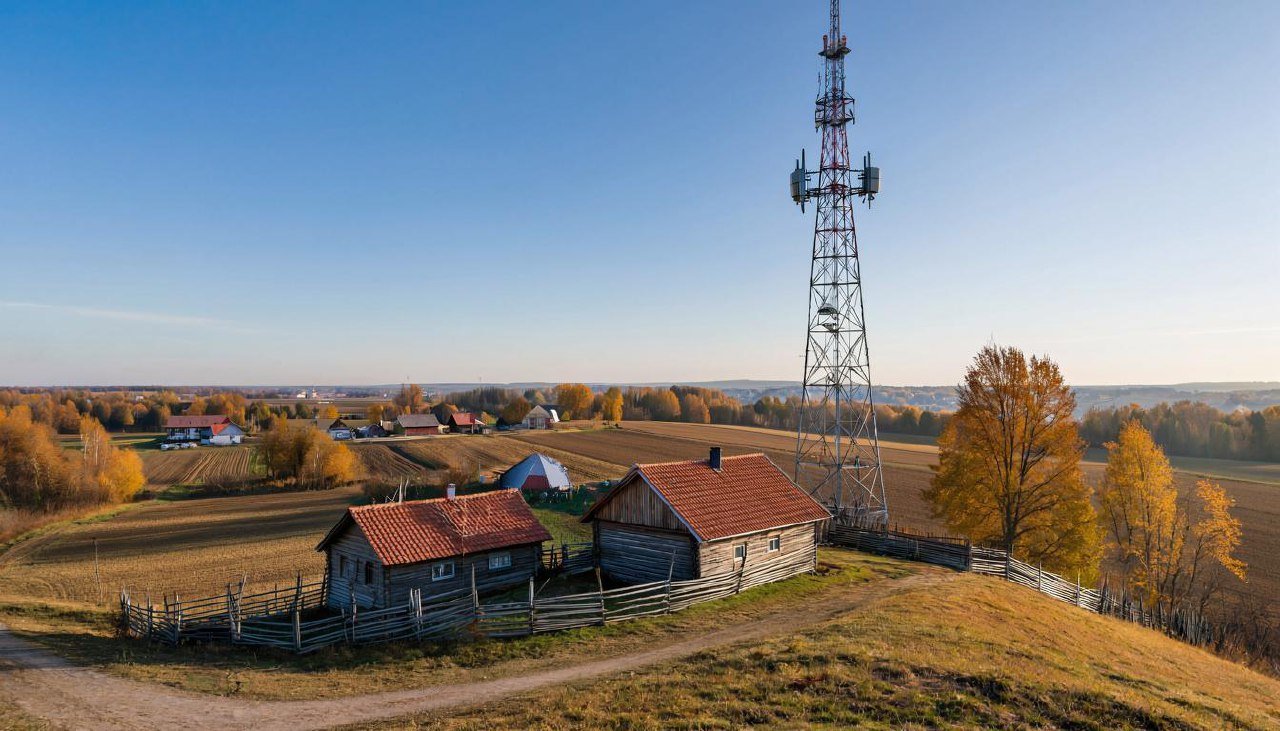 В Удмуртии обрушат телевизионную мачту в Граховском районе