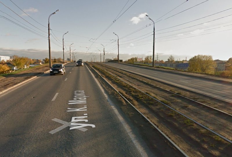 В Ижевске готовится ремонт путепровода через железнодорожные пути на улице Карла Маркса
