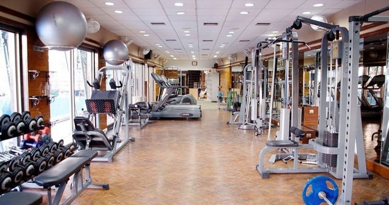 Фитнес-клубы и кинотеатры закроют в Удмуртии с 28 марта