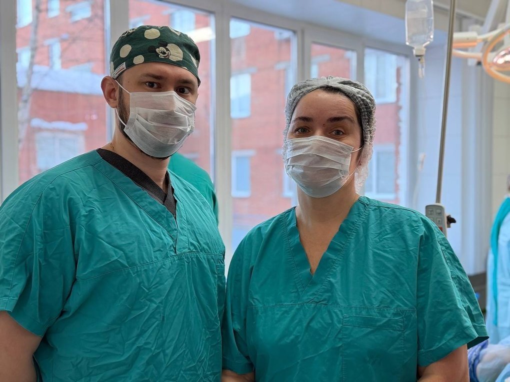 Врачи в Ижевске спасли пациентку с тяжёлым сепсисом и сохранили её беременность