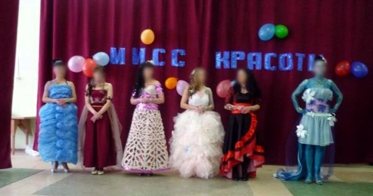 Осужденные женщины в Удмуртии выступили в конкурсе красоты «Мисс ИК-12»
