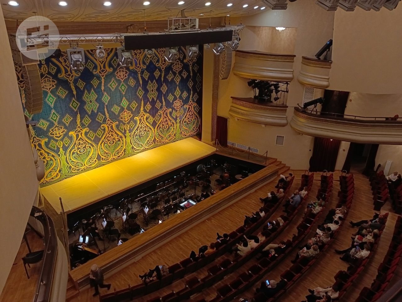 Оперетту Сильва Театра оперы и балета Удмуртии номинировали на премию Золотая маска