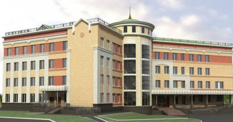 Поликлиника в Ленинском районе Ижевска откроется в марте 2019 года