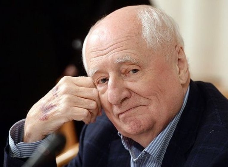 «Ленком» официально получил имя Марка Захарова