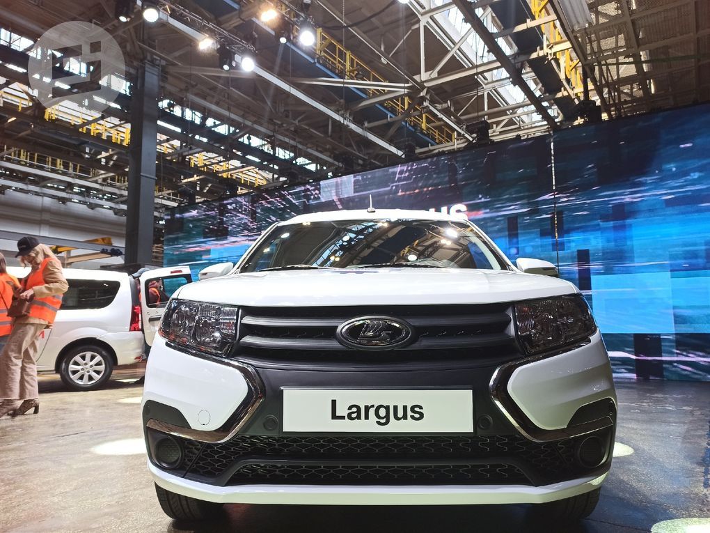 АвтоВАЗ с нового года снизит цены на производимые в Ижевске Lada Largus