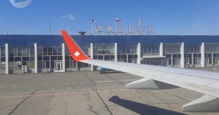 С начала 2025 года аэропорт Ижевска обслужил более 400 тысяч пассажиров 