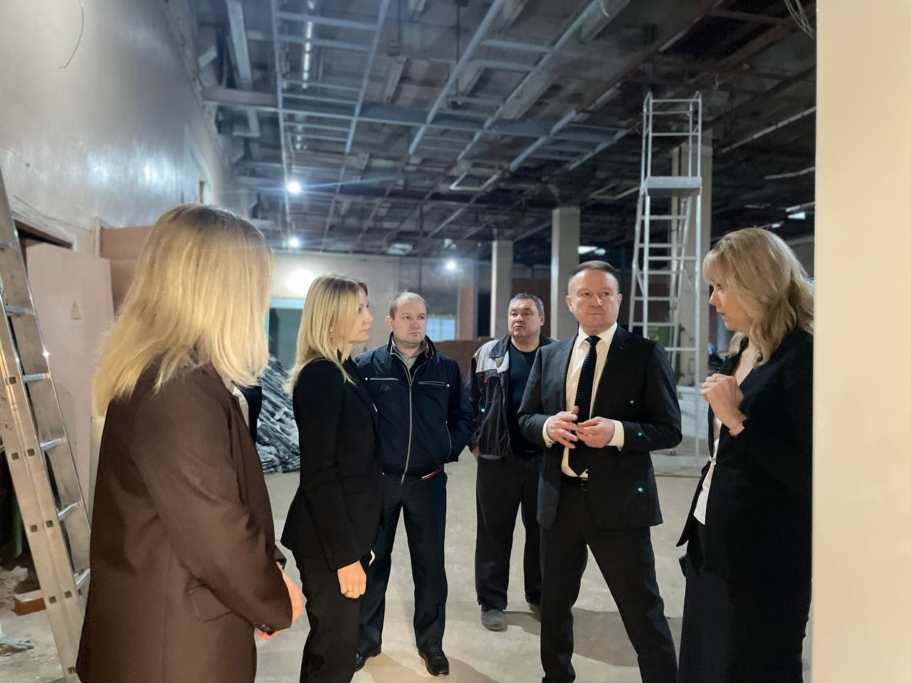 Новые площади для хранения начнут использовать в Центральном госархиве Удмуртии